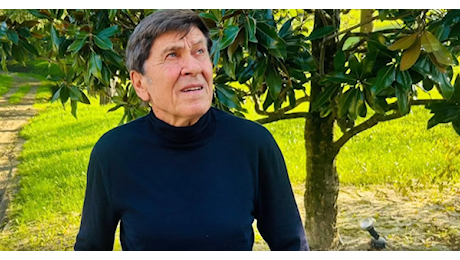 Tanti auguri a Gianni Morandi! L’eterno ragazzo compie 80 anni