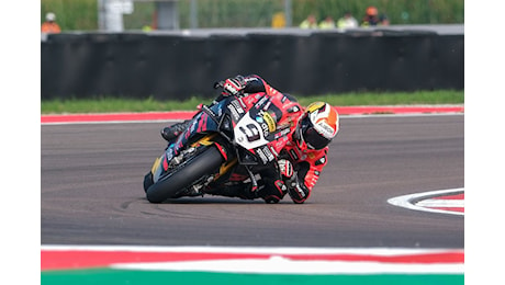 Superbike: Gp Italia. Petrucci vince in casa davanti a Bulega