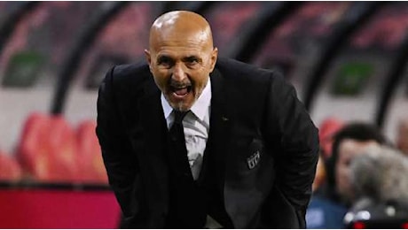 Spalletti: Siamo l'Italia e abbiamo sempre la possibilità di trovare 30 calciatori forti, si è detto 500 volte