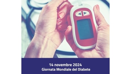 Ragusa - Giornata Mondiale del Diabete: screening gratuito della glicemia al 'Giovanni Paolo II'