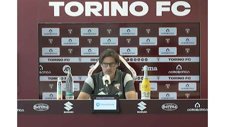 Torino, Vanoli con Milinkovic-Savic a disposizione per l’Inter: “E’ recuperato. Vlasic…”