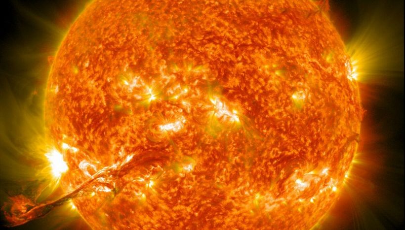 Allarme Tempeste Solari: Impatti sulla Salute e le Tecnologie - Cosa Succede?