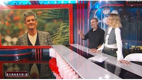 Fiorello interviene in diretta a Binario 2 (che ha sostituito Viva Rai2): “Non farei mai la tv al mattino