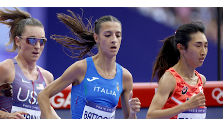 Olimpiade Parigi LIVE, canottieri d'argento. Errani-Paolini in finale per l'oro! Tocci quarto nel sincro, ko Lenzi. Battocletti si qualifica, Musetti ko con Djokovic