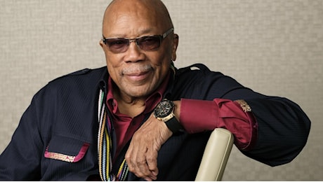 Quincy Jones è morto: addio al produttore di Michael Jackson e Il principe di Bel-Air