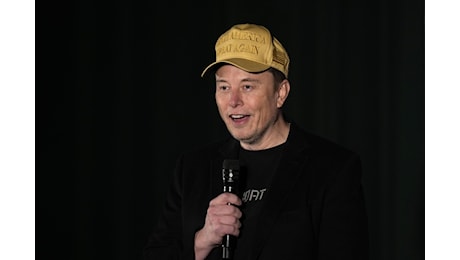 Musk ha fermato, per ora, la sua lotteria da un milione pro-Trump