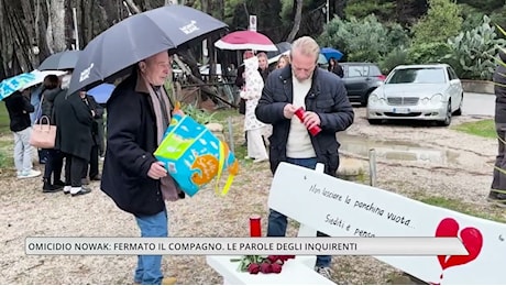 Omicidio Nowak a Castellabate: i dettagli della Procura. Emerge l’inquietante passato di Kai Dausel