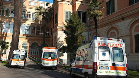 Inefficienti e affollati, ospedali romani bocciati. Male l’Umberto I, bene Sant’Andrea e Tor Vergata