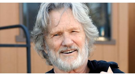 E' morto Kris Kristofferson, leggenda della musica americana