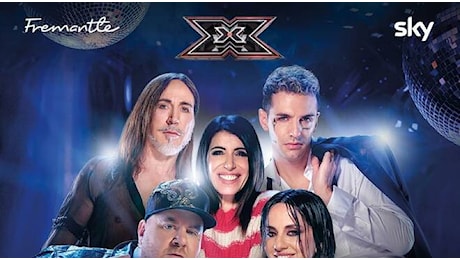 X Factor, ecco la finale a Napoli