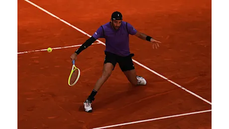 Internazionali Roma, Berrettini Fearnley in streaming gratis? Guarda il match in diretta