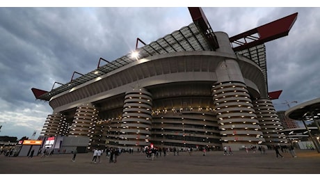 Milan-Napoli, a San Siro attesi circa 7mila tifosi napoletani