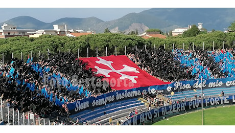 Comunicato Curva Nord Maurizio Alberti