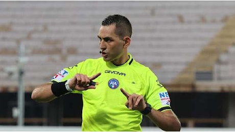 Serie A: Genoa-Juventus verrà diretta da Colombo. Gli arbitri della 6a giornata