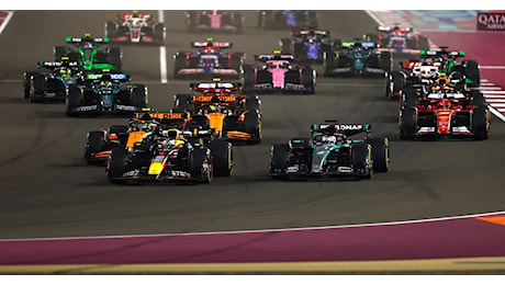 F1, GP Qatar 2024: le pagelline di Terruzzi