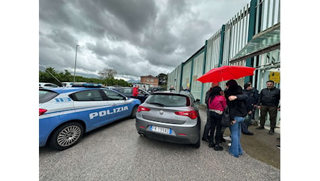 Gravi disordini in carcere, il detenuto è grave in rianimazione