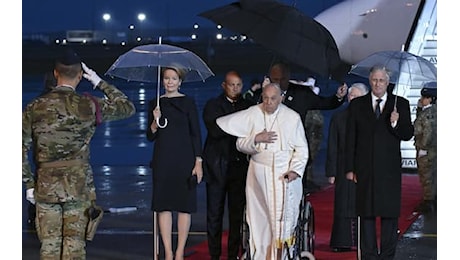 Il Papa in Belgio, in programma la visita di cortesia al Re e l'incontro con le autorità