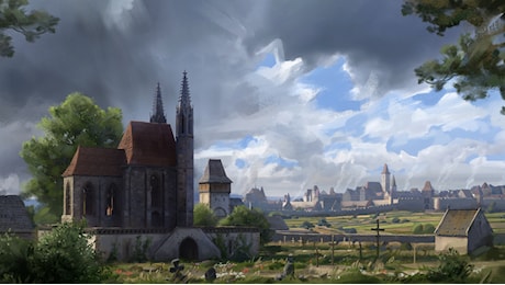 Kingdom Come: Deliverance 2 - Guida per cambiare regione