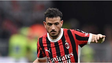 La simpatica richiesta di Florenzi alla dirigenza dopo Real Madrid-Milan