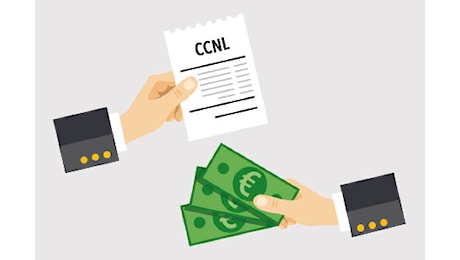 Ccnl Comunicazione carta e grafica pmi Confapi. Rinnovo