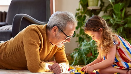 Perché il 2 ottobre è la festa dei nonni?