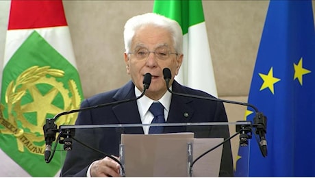 Mattarella, nel discorso agli ambasciatori la stoccata al capitalismo selvaggio di Elon Musk