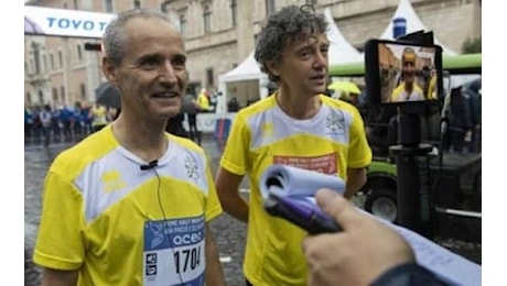 Il Papa annuncia 21 nuovi cardinali, uno è un maratoneta