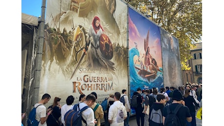 Tutti i Comics e Games di Lucca, il salone tra follia e business