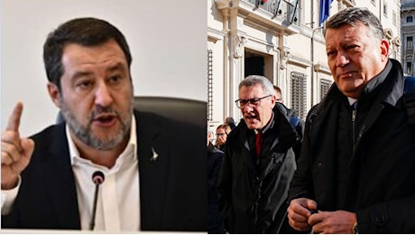 Sciopero generale del 29 novembre, scontro tra Salvini e sindacati: «Ridurre a 4 ore». Landini: «Così si limita un diritto»