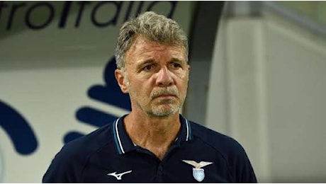 Lazio, Baroni a Sky: Ho avuto belle risposte. Tchaouna? L'ho tolto perché...