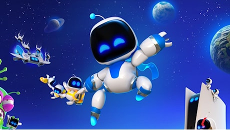 Astro Bot è il Game of the Year dei The Game Awards 2024, ecco tutti i vincitori