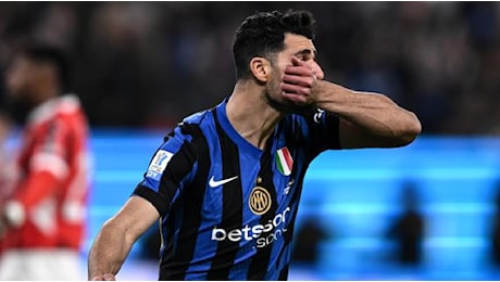 L'Inter implode a Riyadh: da 2-0 a 2-3. Inzaghi e Dimarco: Non possiamo farci rimontare così