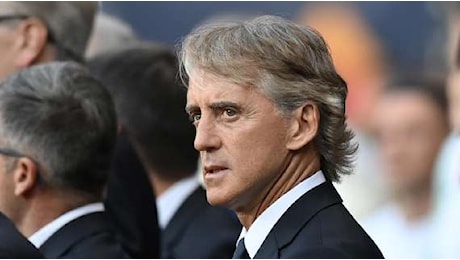 Mancini: Vorrei alzare la Coppa del Mondo con l'Italia, ho un conto in sospeso: lasciare la Nazionale un errore che non rifarei