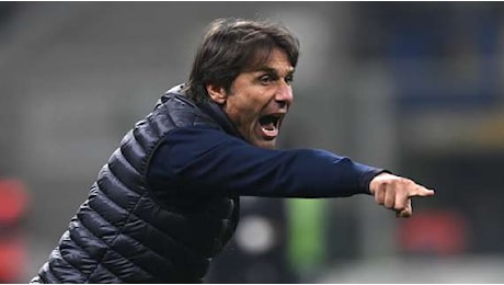 Conte, scelta di rottura prima di Napoli-Roma: il retroscena