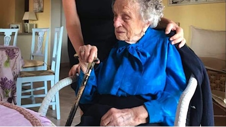 Claudia Baccarini, la donna di 114 anni: perché alcune persone vivono così a lungo secondo uno studio