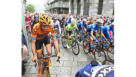 Il Giro di Lombardia 2024: orari, percorso, strade chiuse e divieti