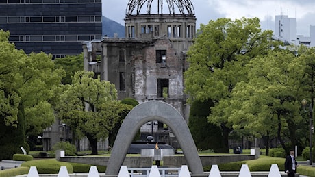 Il Nobel per la Pace ai sopravvissuti dell'atomica su Hiroshima e Nagasaki