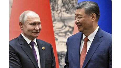 Putin arrivato in Kazakistan: incontrerà Xi ed Erdogan