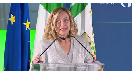 IL VIDEO. Meloni: orgogliosa di Fitto da ministro e in Ue, lo sia tutta Italia