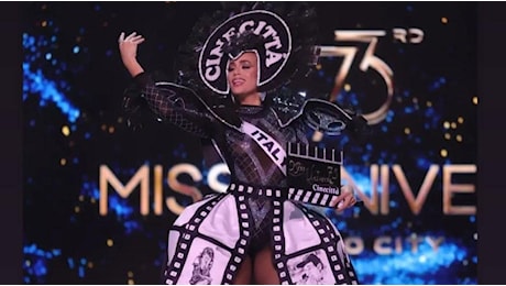 Miss Universo, Glelany Cavalcante incanta tutti ma non sale sul podio: tre settimane da sogno