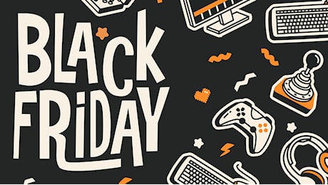 Il Black Friday di GameStop continua con nuove offerte su giochi e console