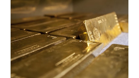 La crescita del prezzo dell’oro favorisce la Banca d’Italia, piena di riserve auree