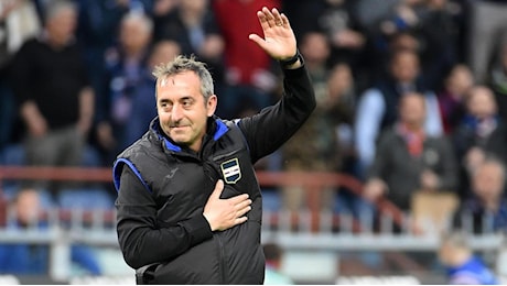 Marco Giampaolo torna in panchina a Lecce: formidabili quei tre anni alla Samp