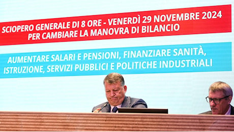 Sciopero generale, perché l’Italia si ferma oggi: tutte le ragioni di Cgil e Uil