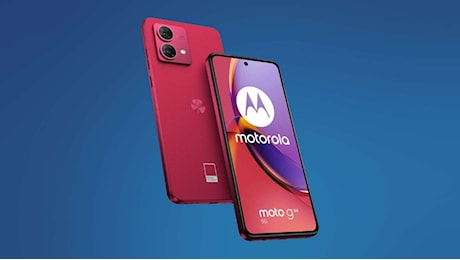 Motorola Moto G84 in offerta: a questo prezzo è il mid-range del giorno