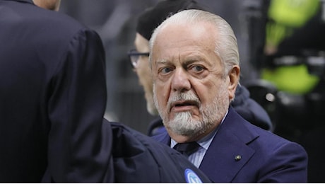 De Laurentiis risponde a Marotta: Parole fuori luogo, Conte ha ragione: Var, servono nuove regole