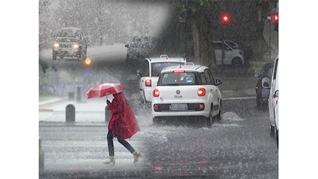 Meteo: tra poche ore tanta Pioggia e Neve, ecco le Regioni colpite da un peggioramento più forte del previsto