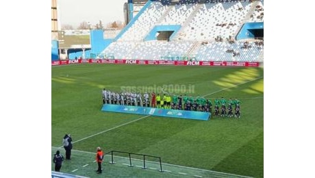 Il Sassuolo vince e mantiene la testa del campionato