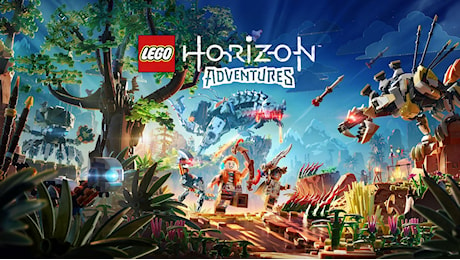 Recensione LEGO Horizon Adventures, molto più di un semplice gioco LEGO – 4News