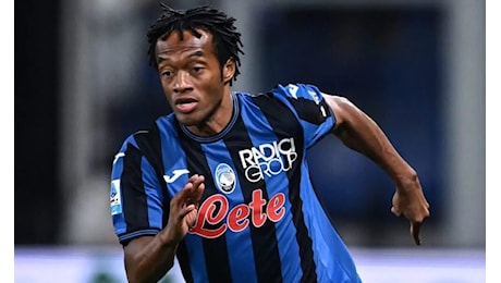 Atalanta, allarme Cuadrado: le sue condizioni con la Lazio all'orizzonte